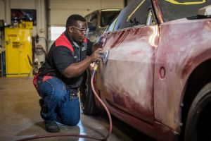 Arkansas School’s Collision Program Earns Continued ASE Accreditation