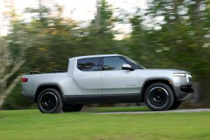 Kinetic, Chilton Auto Body Open Rivian-Certified EV Hub