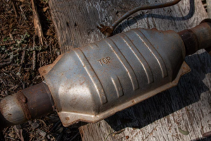 Rhode Island Men Charged in $2.4M Catalytic Converter Theft Ring